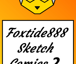 foxtide888 esquisse comics..