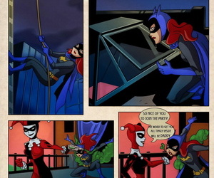 batgirl 課題