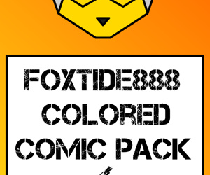 foxtide888 الملونة اللعب the..