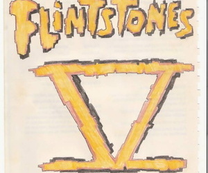 Os Flintstones Erótico V -..