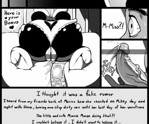Minnie Mouse Footjob Porn - Hottest minnie mouse comics, Best minnie mouse toons | Page 1